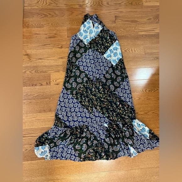 Maeve by Anthropologie Katrina Maxi Dress - Size S - Picture 3 of 9